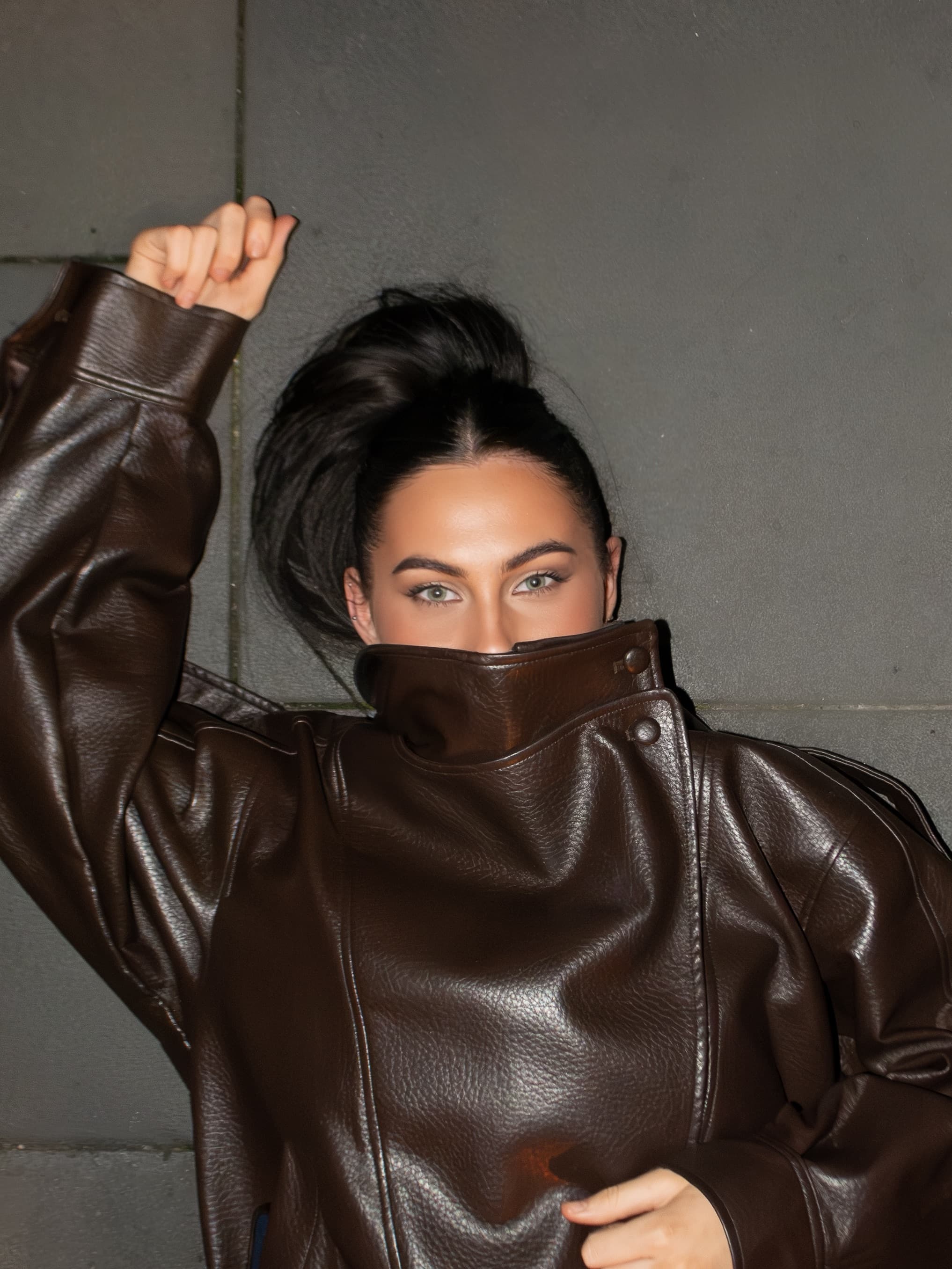 Mischa Guy, artist on the agency roster